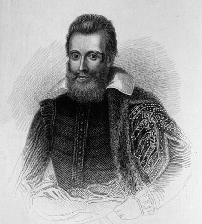 Henry Danvers by English School